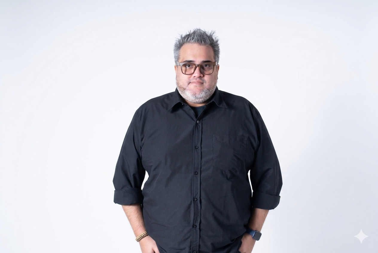 Néstor Añez — Director General & Founder de PILOTO